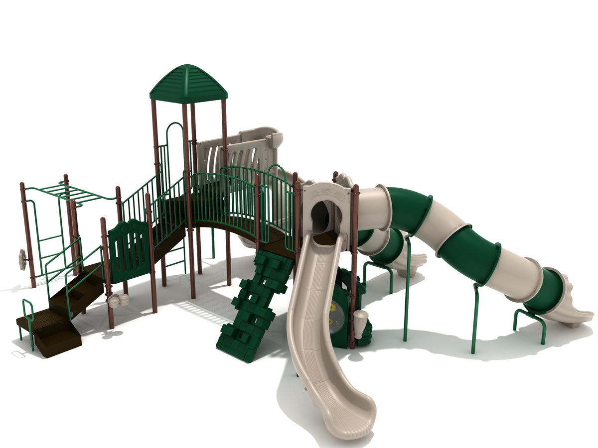 Playground Equipment Surfside Playground SKU PKP327