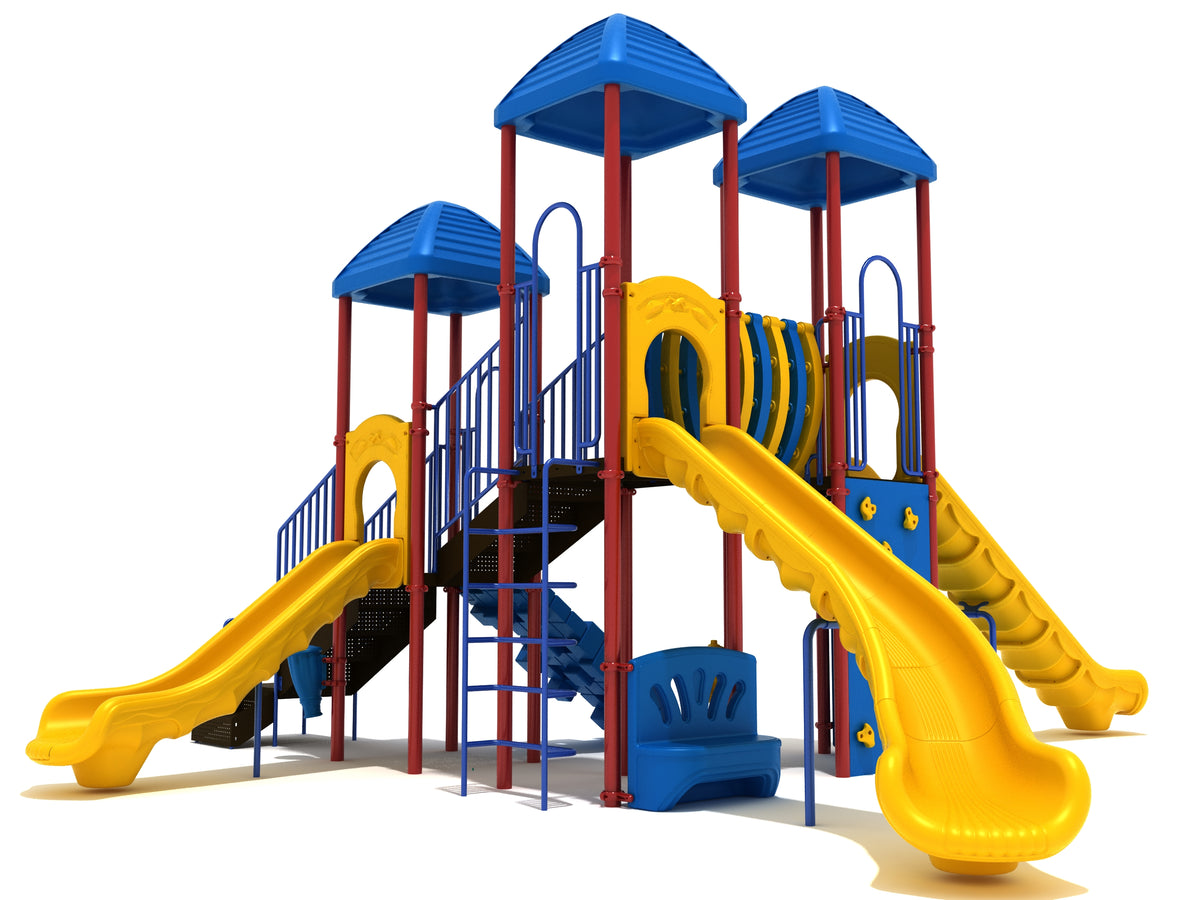 Playground Equipment Lemon Grove Playground SKU PKP329
