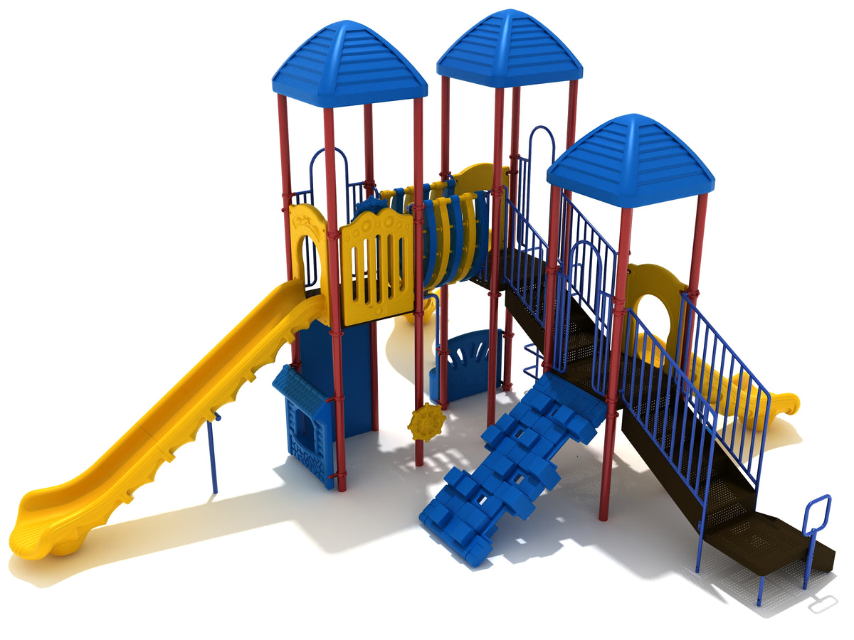 Playground Equipment Lemon Grove Playground SKU PKP329