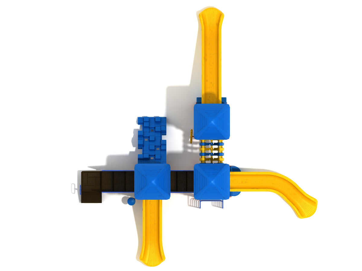 Playground Equipment Lemon Grove Playground SKU PKP329