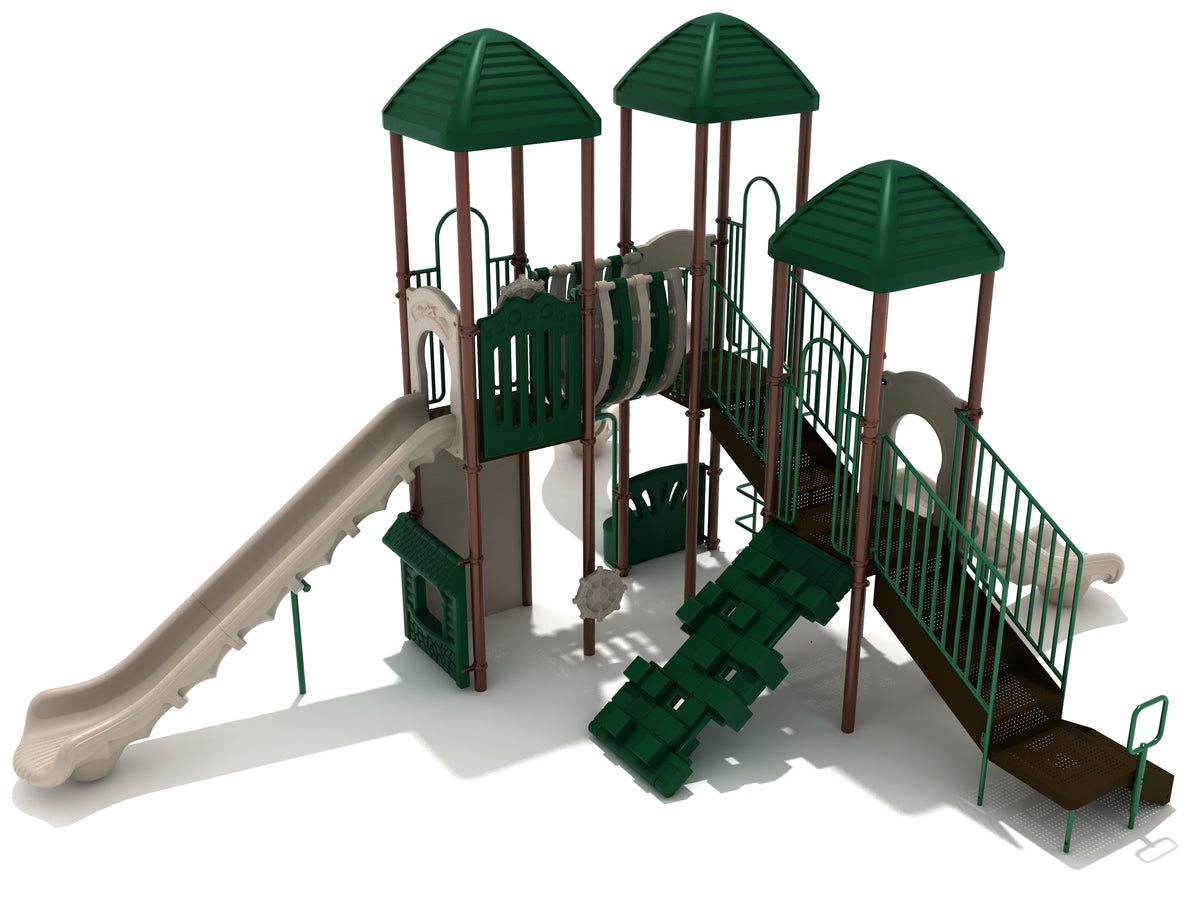 Playground Equipment Lemon Grove Playground SKU PKP329