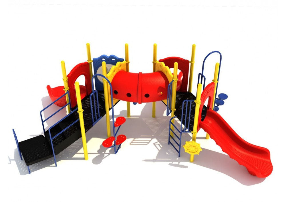 Playground Equipment Ann Arbor Playground SKU PKP112