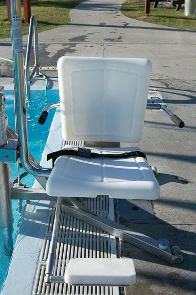 Spectrum Aquatics Lolo Water Powered Pool Lift SKU 26285