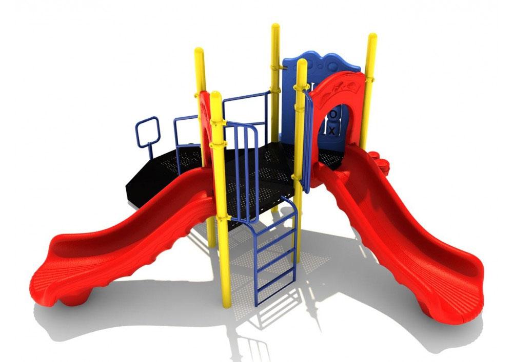 Playground Equipment Madison Playground SKU PKP101