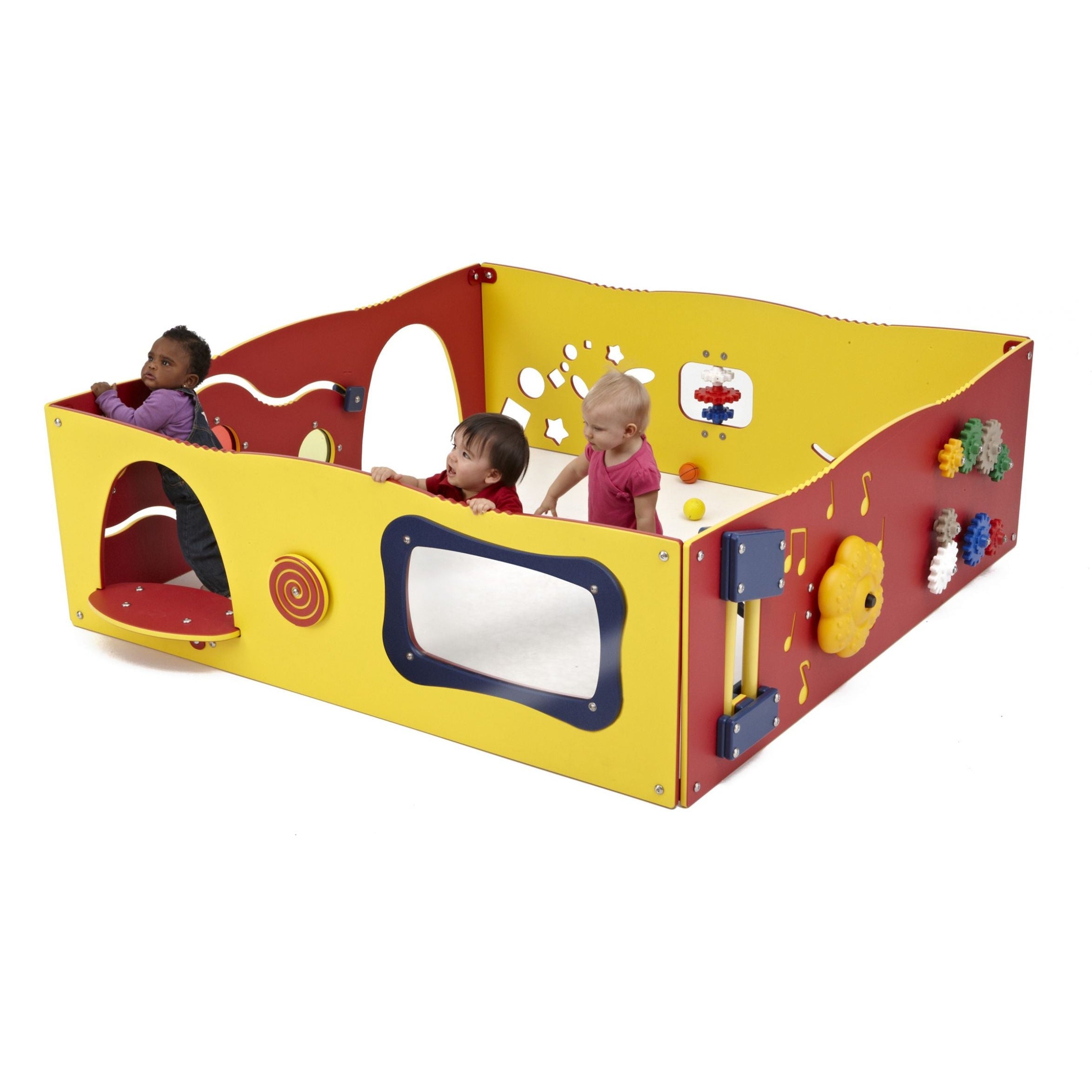 UltraPlay Learn-A-Lot 4 panels SKU UP142 UP143