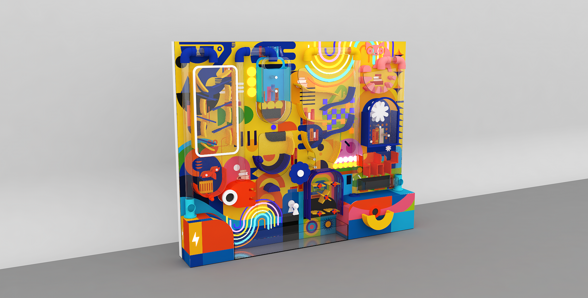 LiteZilla Ultimate Ball Launcher SKU LZ-BALL