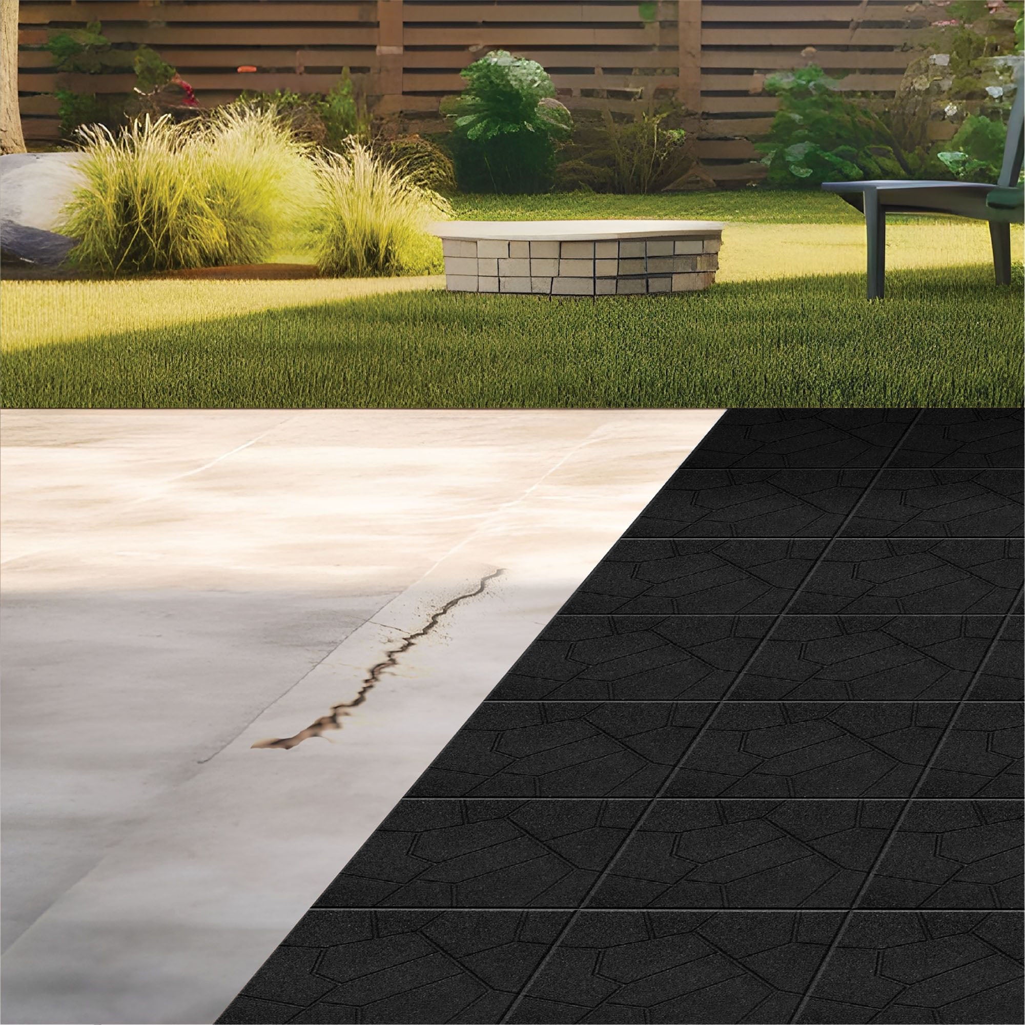 Ground Smart Dual Sided Pavers 16" SKU GSPaverD16
