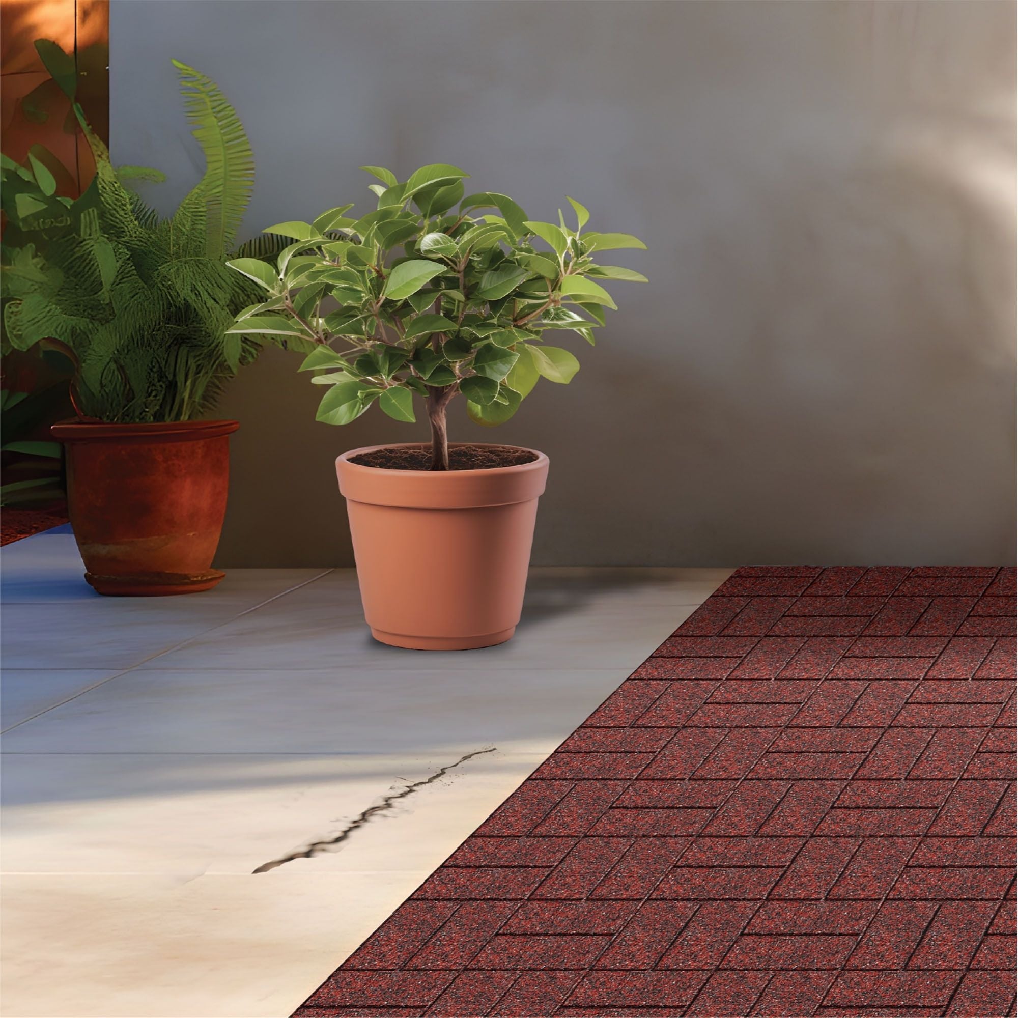 Ground Smart Dual Sided Pavers 16" SKU GSPaverD16