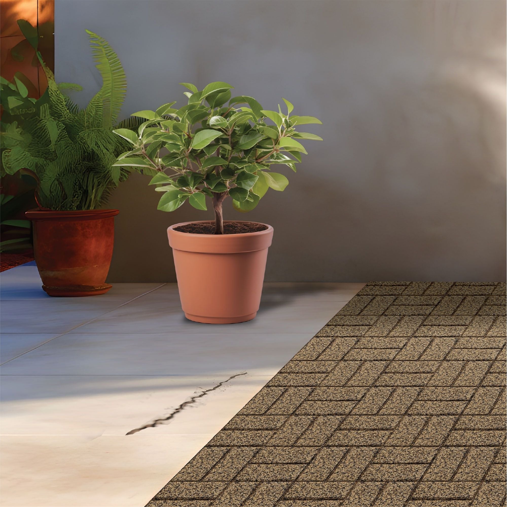 Ground Smart Dual Sided Pavers 16" SKU GSPaverD16