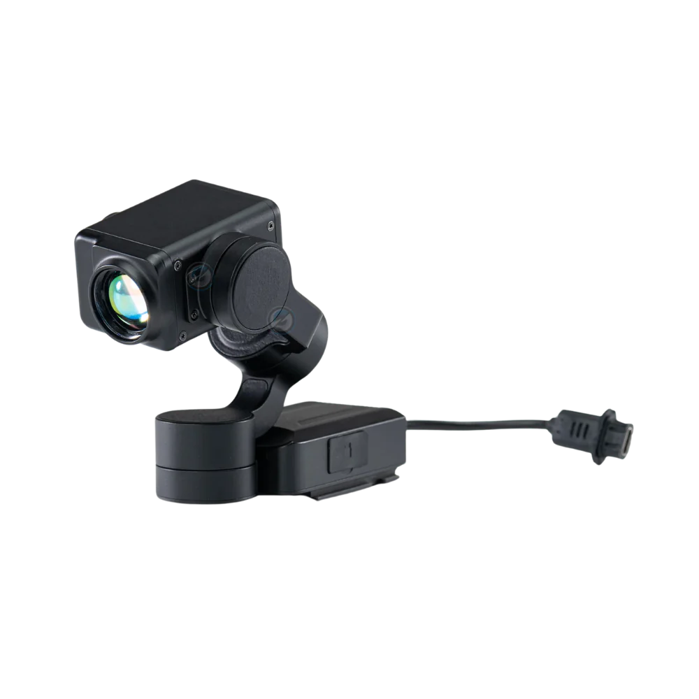 CZI Infrared Laser Zoom Spotlight Gimbal, for DJI Matrice 30 Series SKU IR3