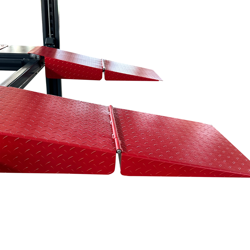 Katool Heavy Duty 12,000 lbs Four Post Lift SKU KT-4H120X