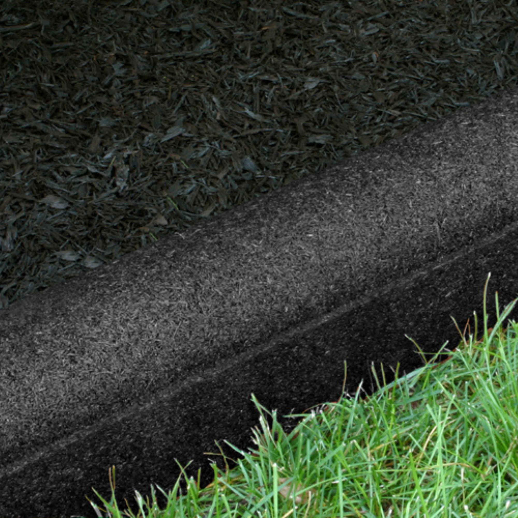 Ground Smart Rubber Playground Timber SKU GSTimber