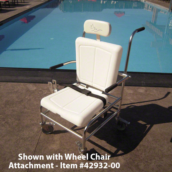 Spectrum Aquatics Traveler Long Reach ADA Pool Lift SKU 54129