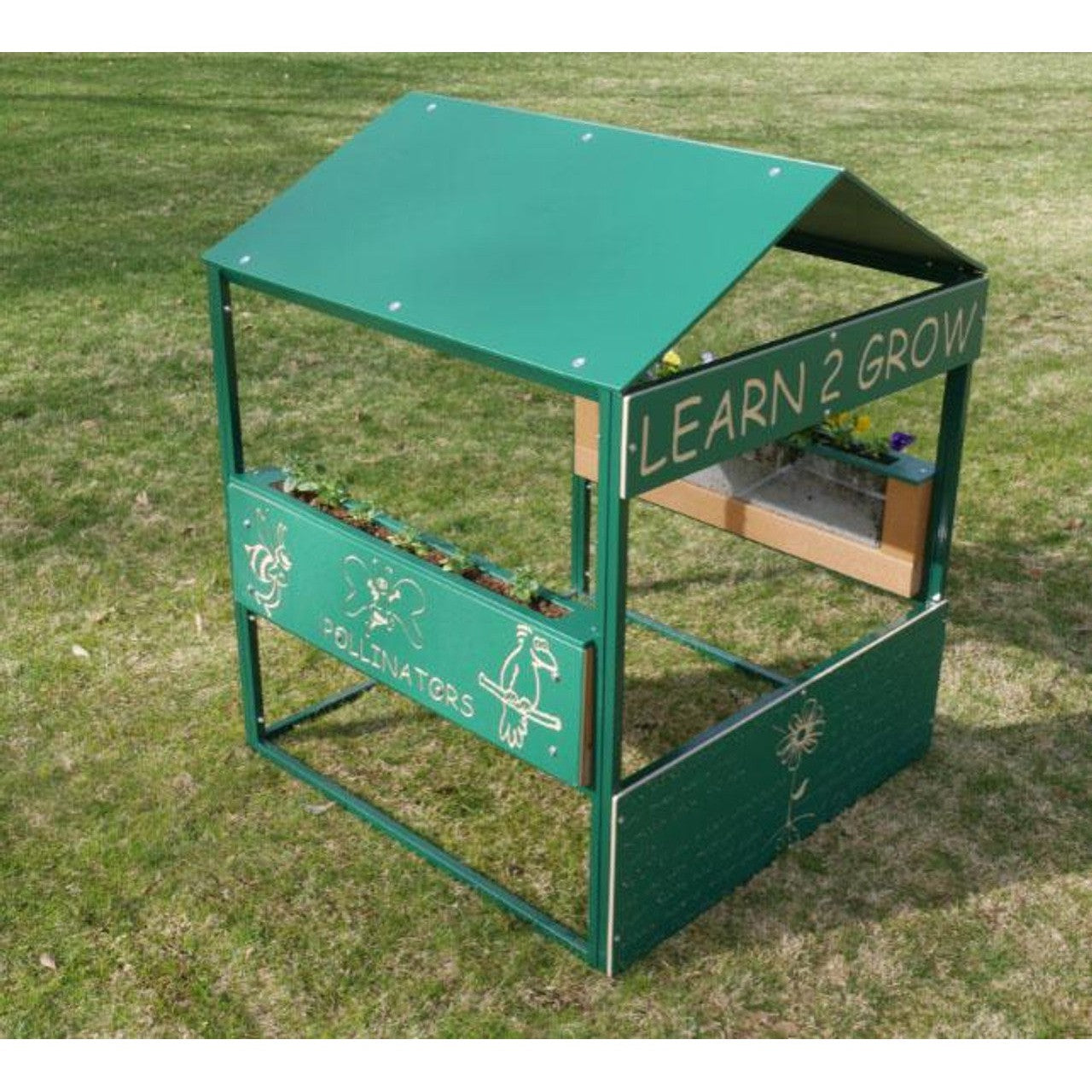 Infinity Playgrounds Learn 2 Grow Playhouse SKU IP-8042