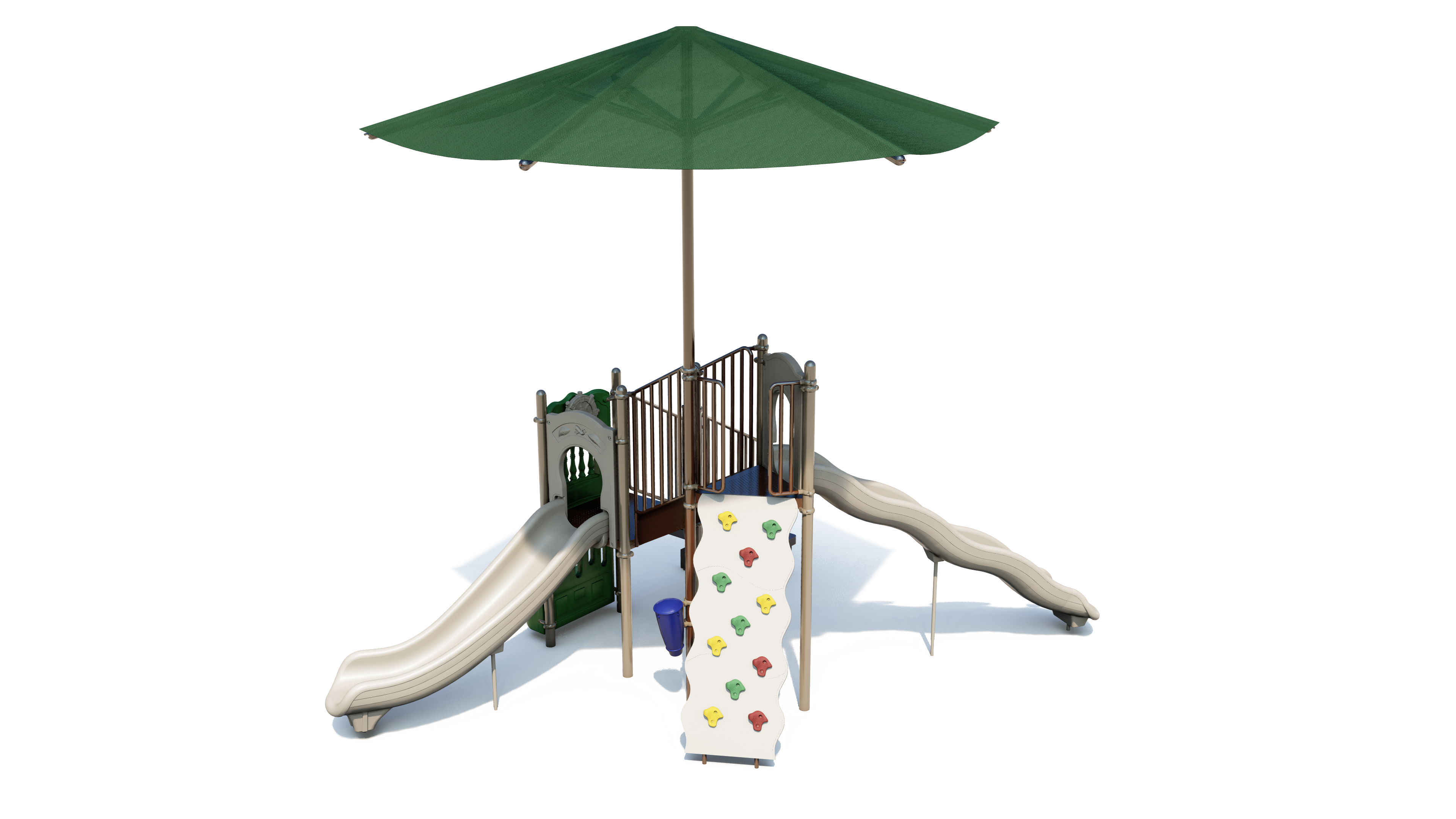 UltraPlay Timber Glen Playground SKU UPLAY-042