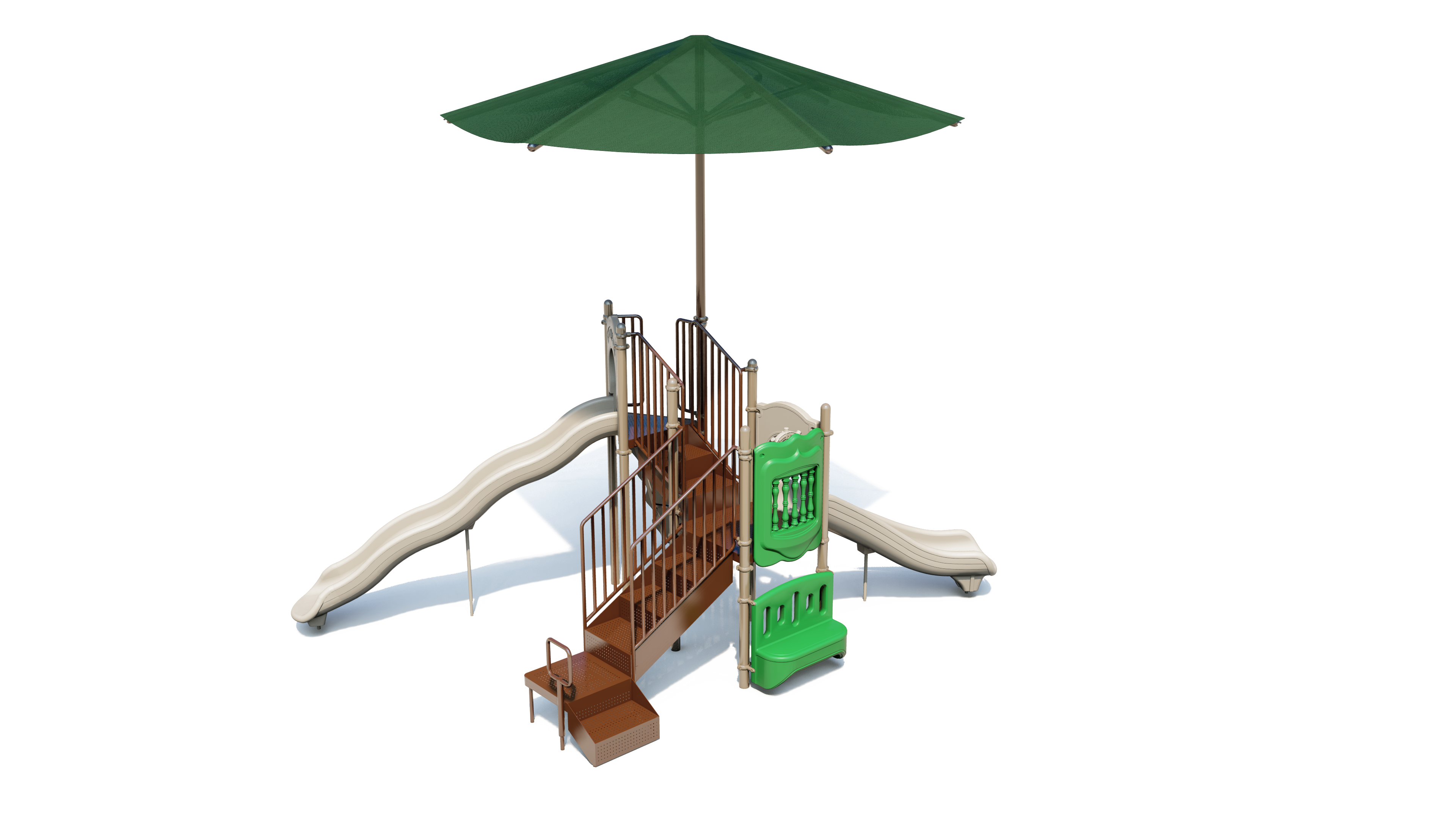 UltraPlay Timber Glen Playground SKU UPLAY-042