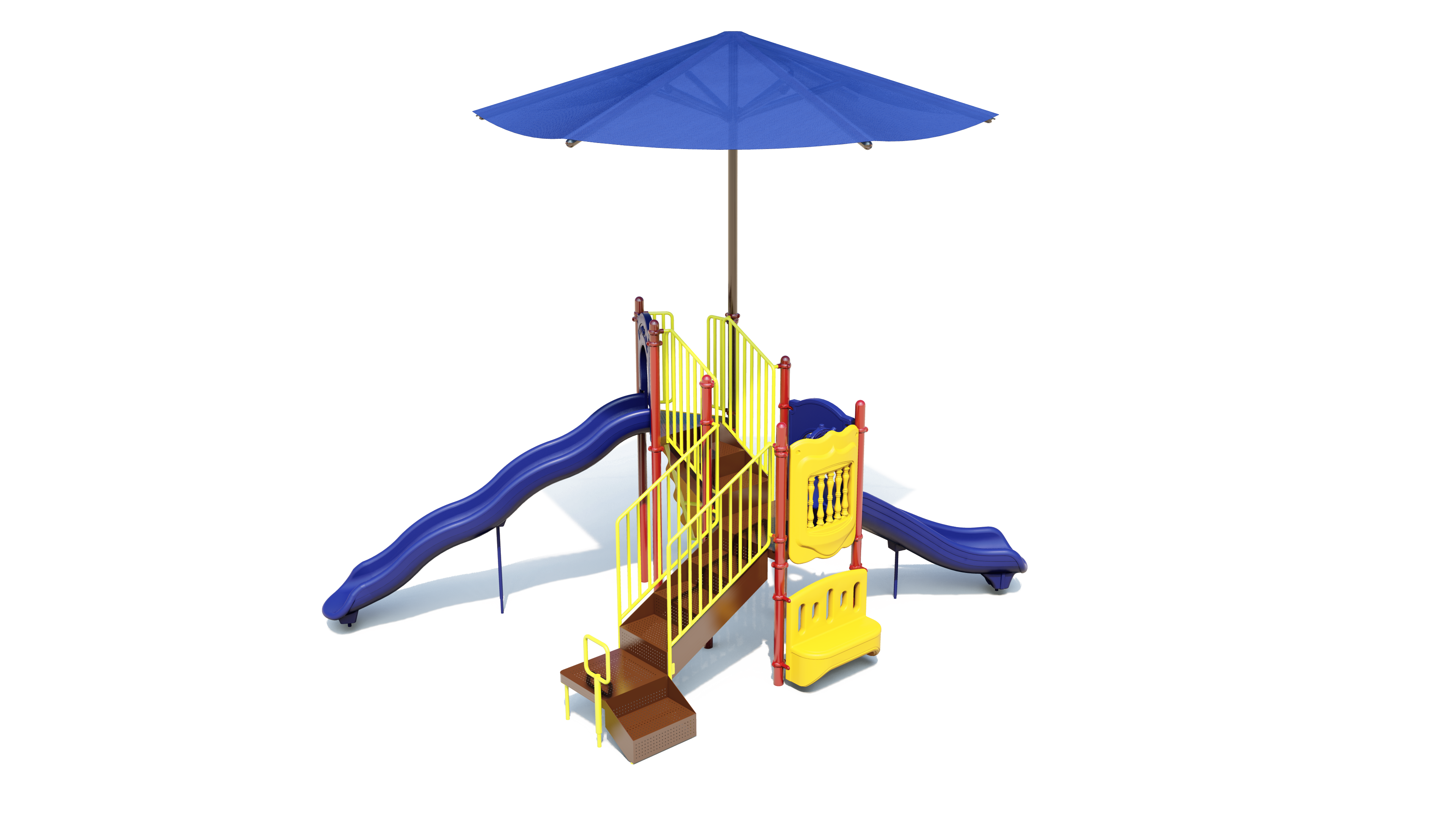 UltraPlay Timber Glen Playground SKU UPLAY-042