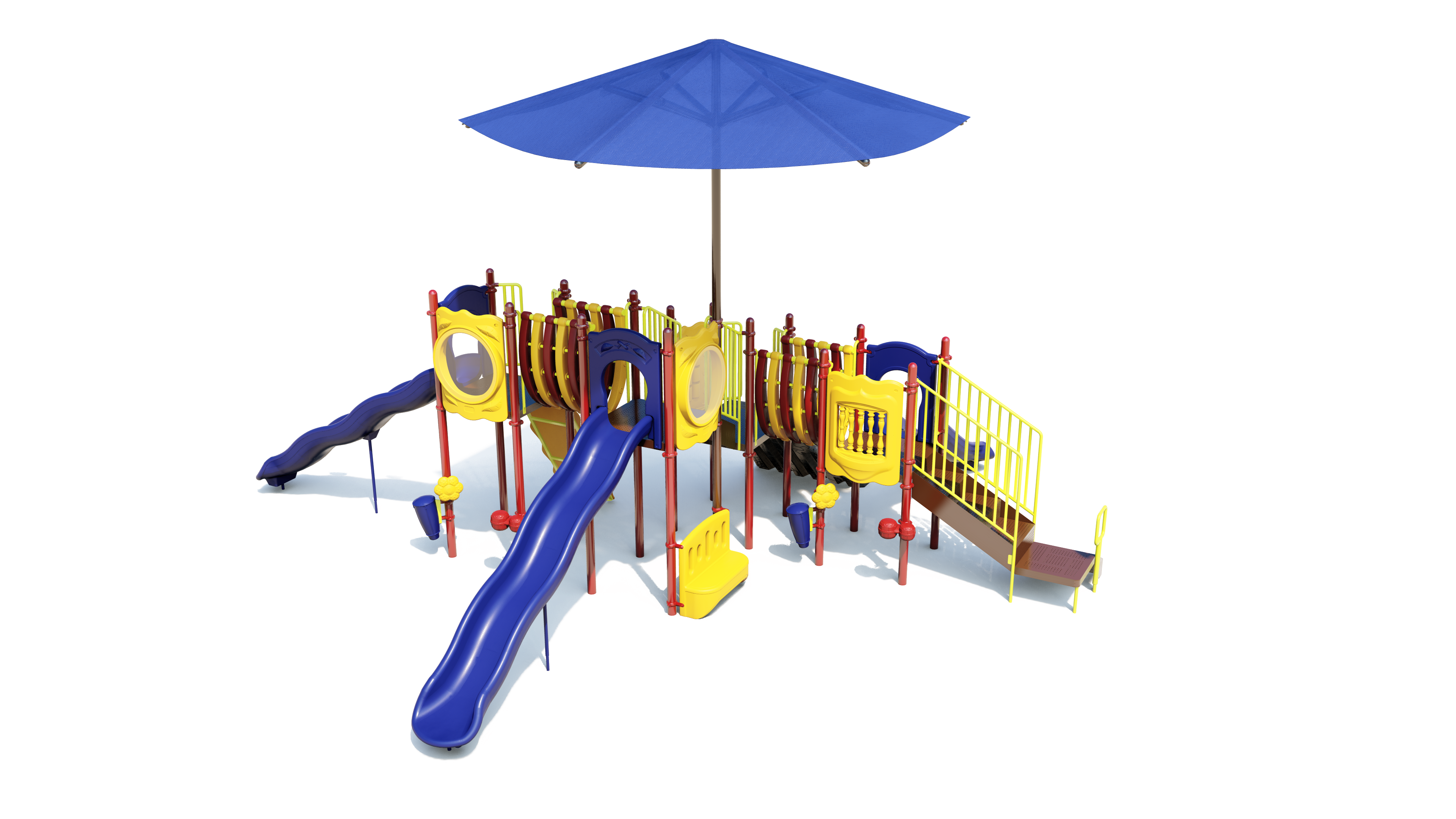 UltraPlay Big Sky Playground SKU UPLAY-044