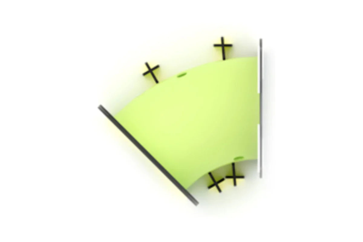 Wisdom Caterpillar Crawl Tunnel-Unit SKU QSHW1-S308