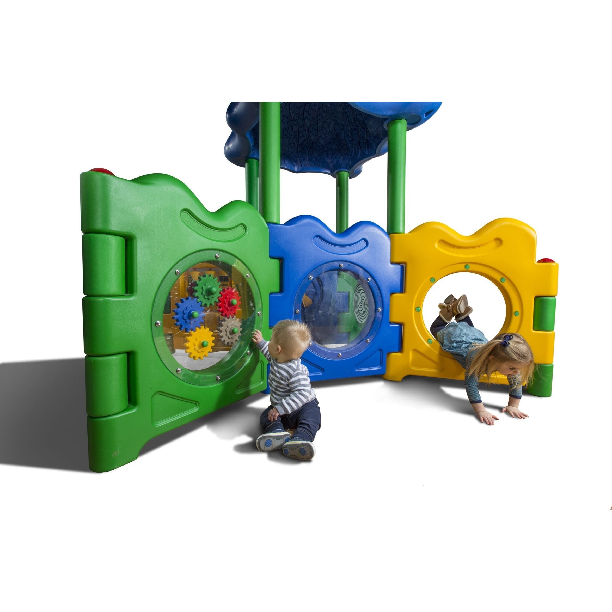 UltraPlay Discovery Center Playhouse SKU DC-PLAY/02-08-018