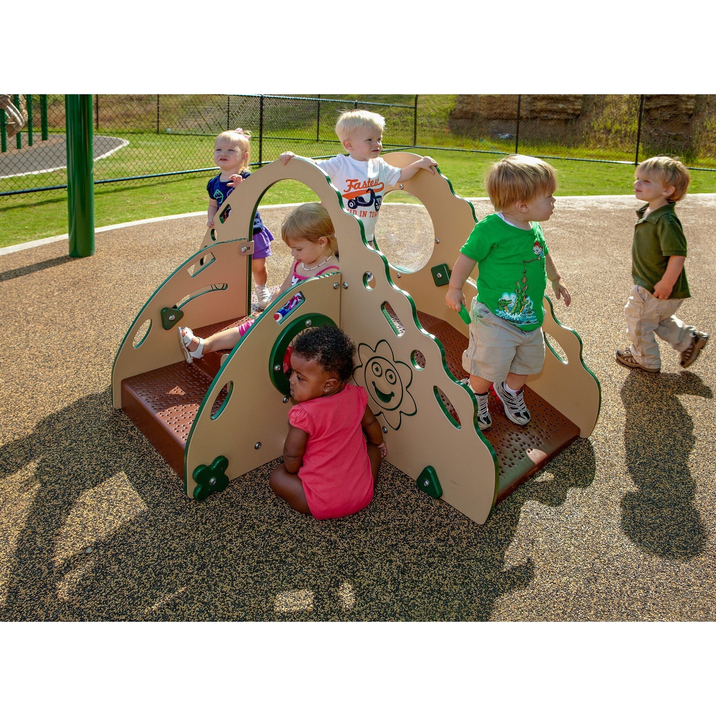 UltraPlay Crawl N Toddle Coated Steel SKU UP132