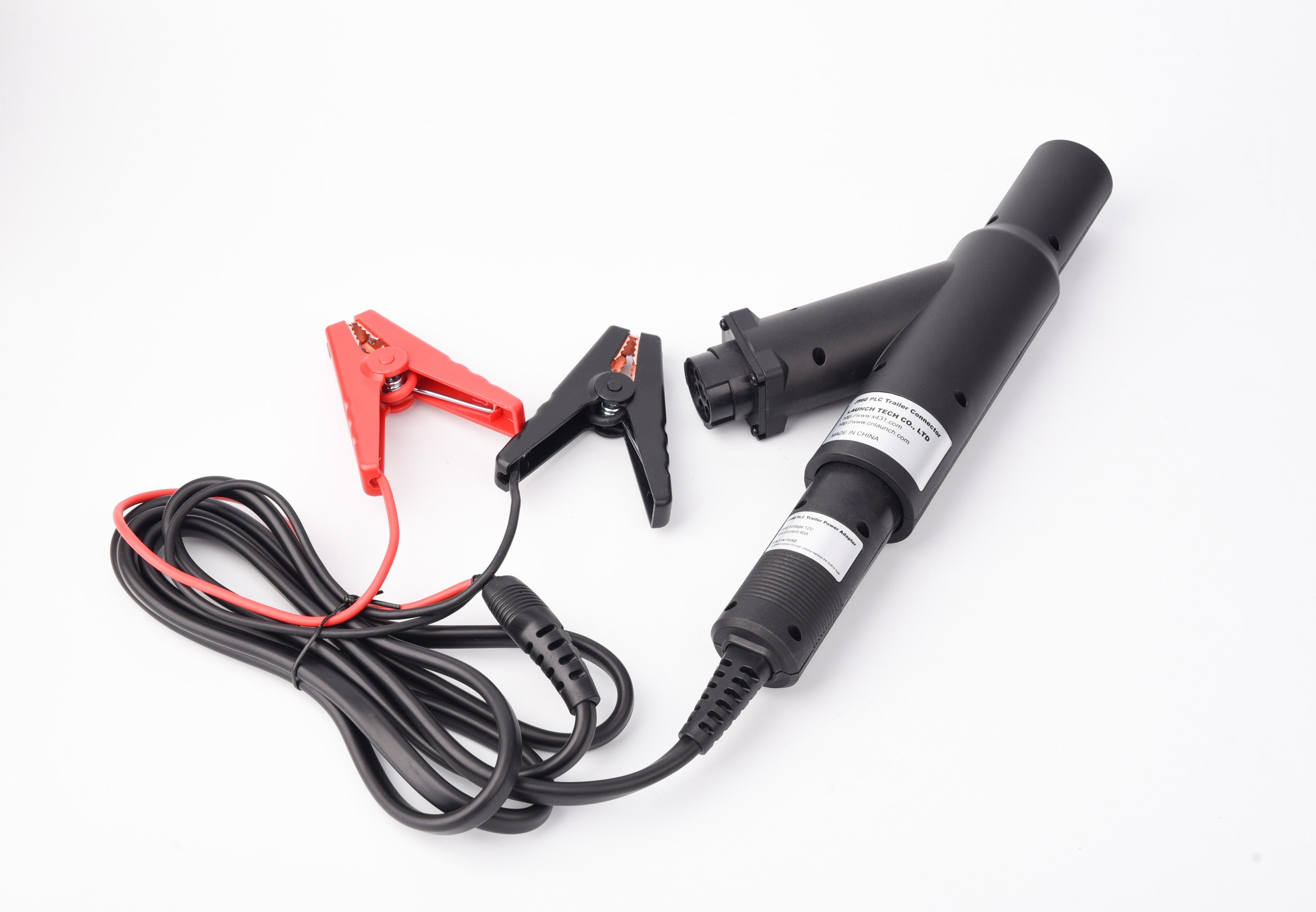 Launch Tech USA Trailer Connector SKU 203010713