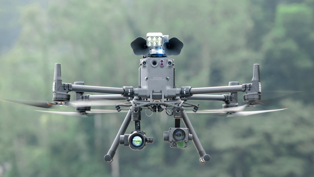 CZI Searchlight Broadcasting System, for Matrice 300, 350 SKU LP35