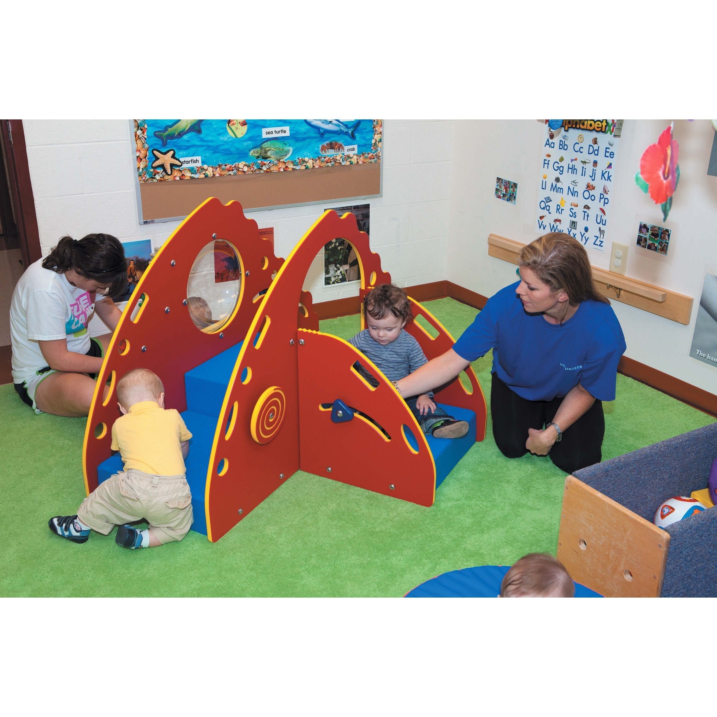 UltraPlay Crawl N Toddle Comfy Tuff SKU UP130