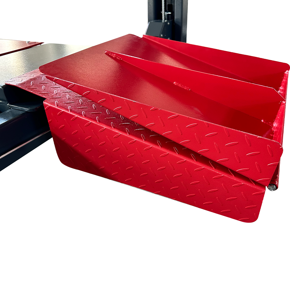 Katool Heavy Duty 12,000 lbs Four Post Lift SKU KT-4H120X