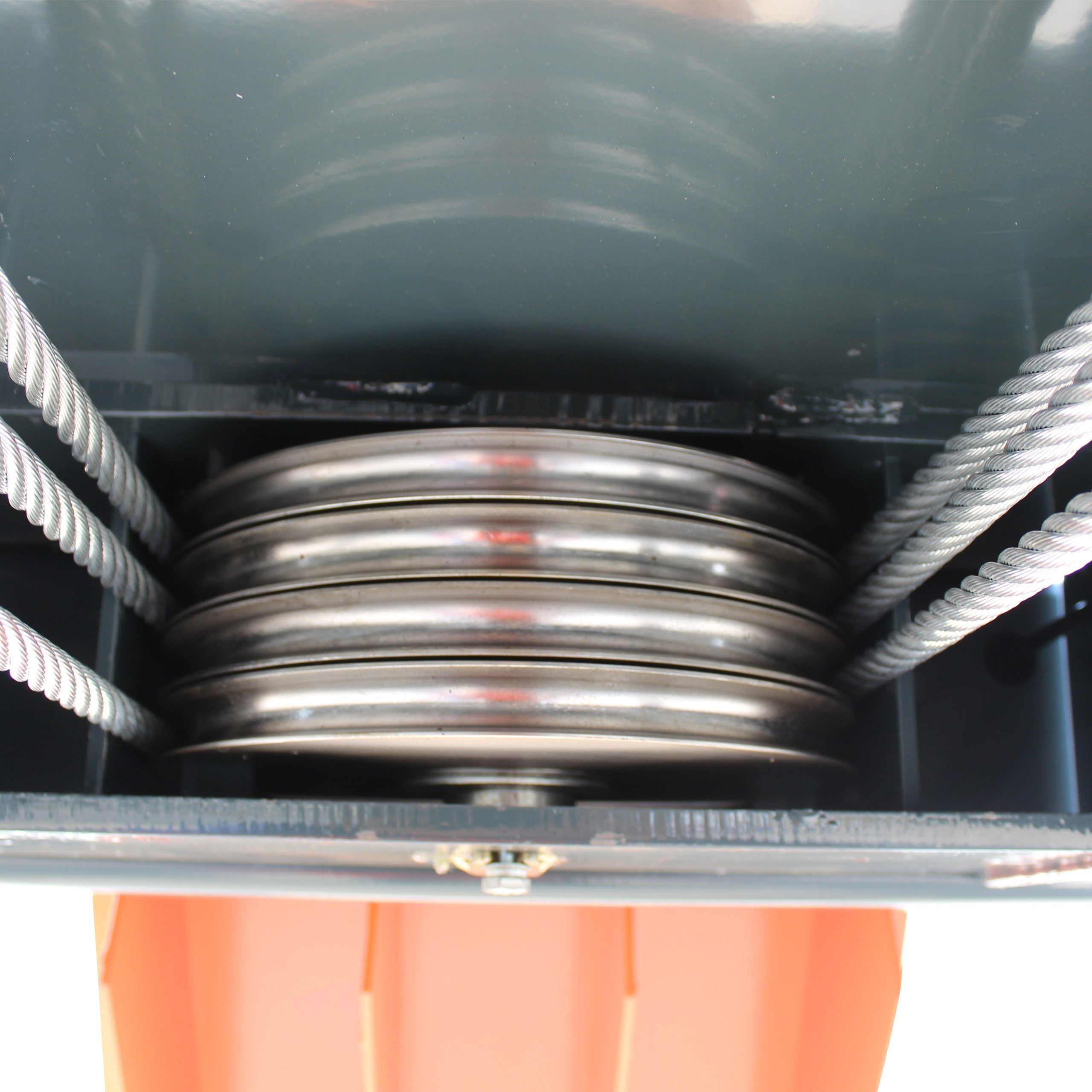 Stratus 4 Post 14,000 lbs Car Lift, Pneumatic Safety Lock Release SKU SAE-414