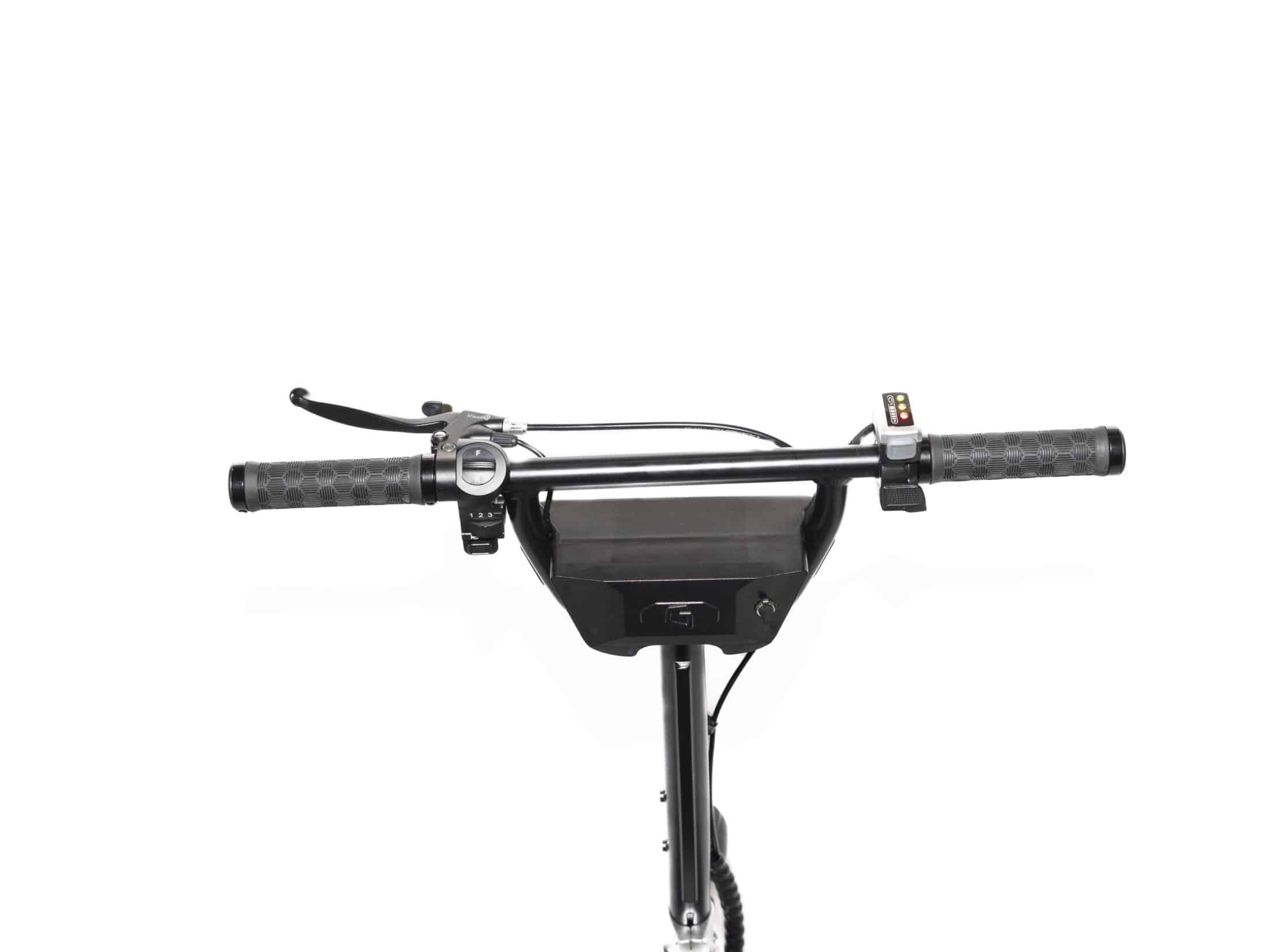 GLion SNAPnGO Mobility Scooter Deluxe Edition SKU S335.1DLX