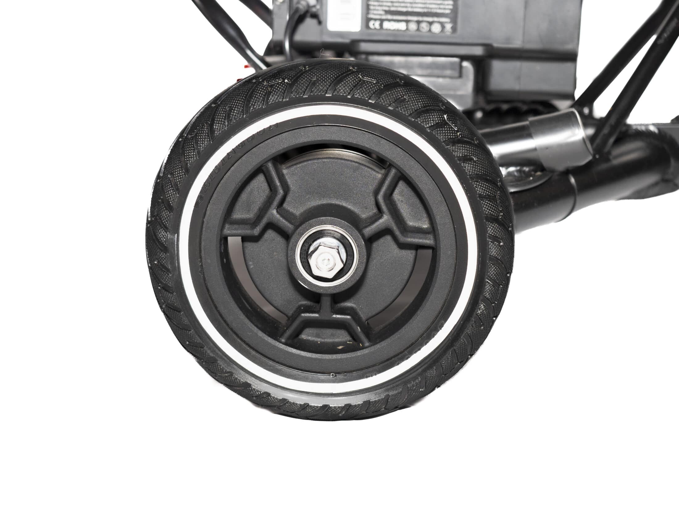 GLion SNAPnGO Mobility Scooter Deluxe Edition SKU S335.1DLX