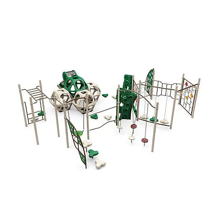 Wisdom Trail Blazer Playground SKU QSFS-CL0017