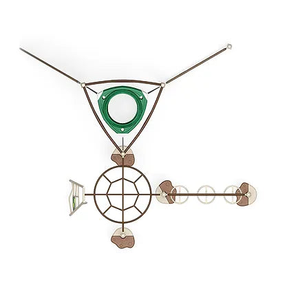 Wisdom Spider Playground SKU QSFS-CL0015