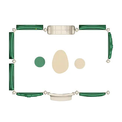 Wisdom Hideout Playground SKU QSWP-350054