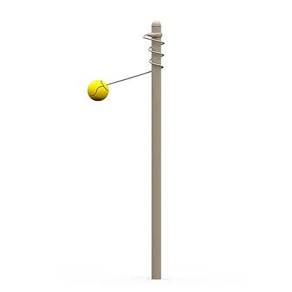 Wisdom Tetherball Set SKU QS72-21031
