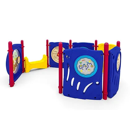 Wisdom World Traveler Playground SKU QSWP-350048