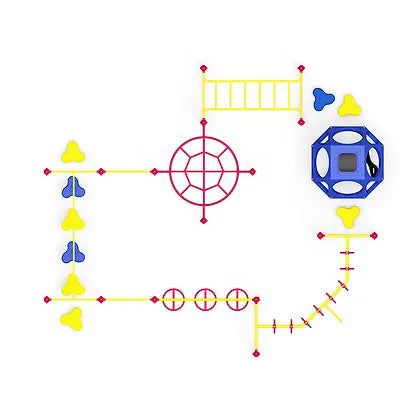 Wisdom Quick Step Playground SKU QSFS-CL0016