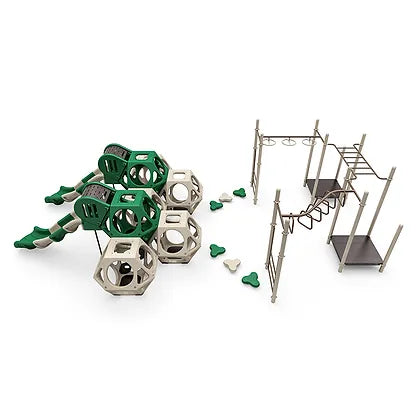 Wisdom Dallas Playground SKU QSFS-CL0013