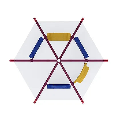 Wisdom Pikes Peak Playground SKU QSWP-350013