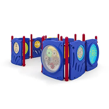 Wisdom Time Flyer Playground SKU QSWP-350053