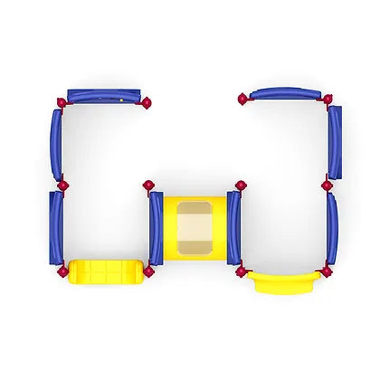 Wisdom Time Flyer Playground SKU QSWP-350053