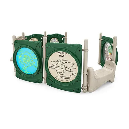 Wisdom World Traveler Playground SKU QSWP-350048