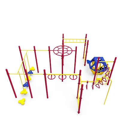 Wisdom Quick Step Playground SKU QSFS-CL0016