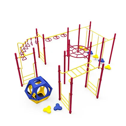 Wisdom Quick Step Playground SKU QSFS-CL0016