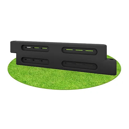 Wisdom 12" Timber Border w/Spike SKU QSTB-5212-AP