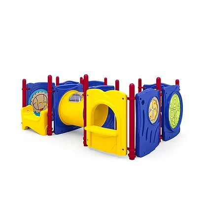 Wisdom Time Flyer Playground SKU QSWP-350053