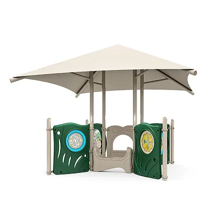 Wisdom Kidz Corner Playground SKU QSWP-350024