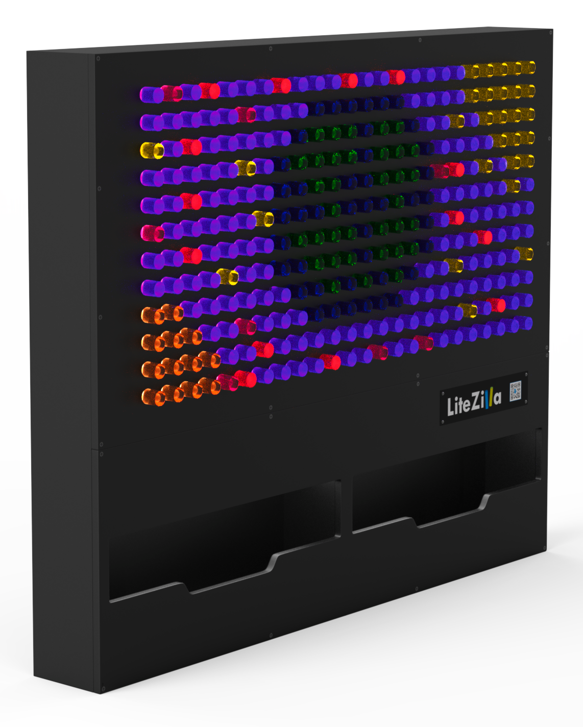 LiteZilla Giant Lite Brite Outdoor Weather-Resistant SKU LZ-OTD