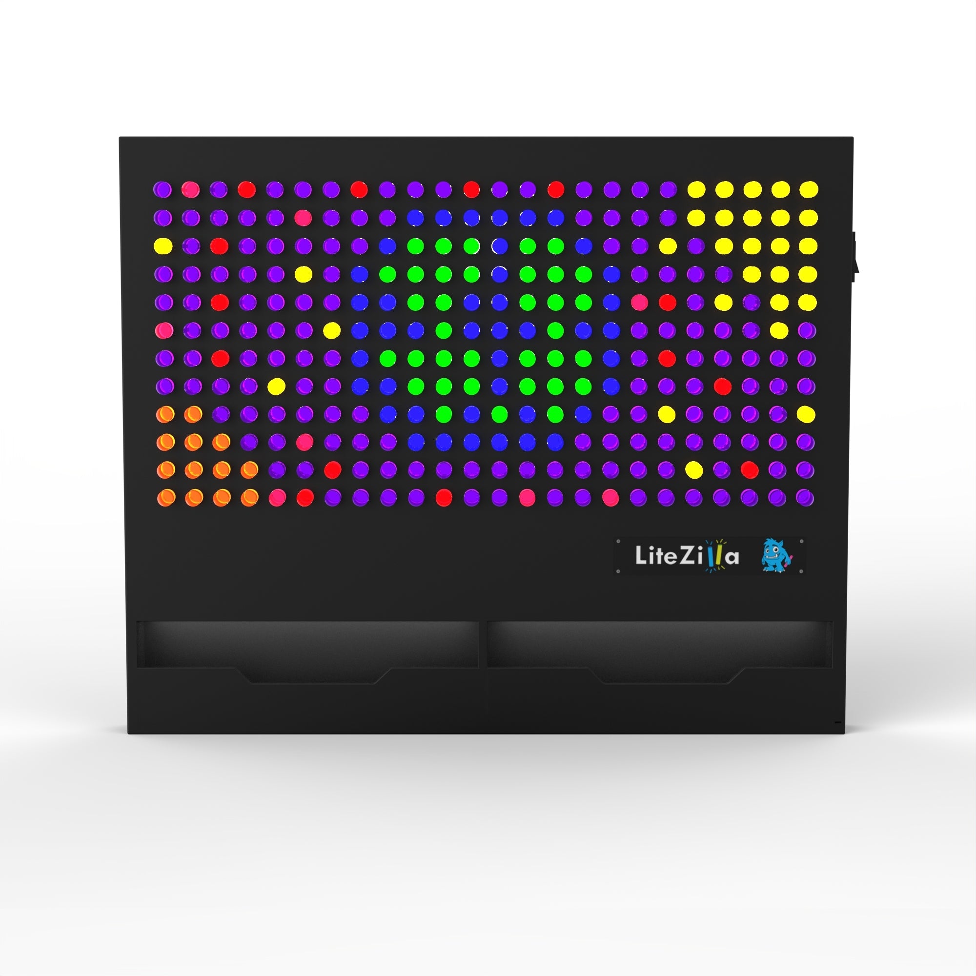 LiteZilla Giant Lite Brite Outdoor Weather-Resistant SKU LZ-OTD